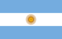 Bandeira Argentina