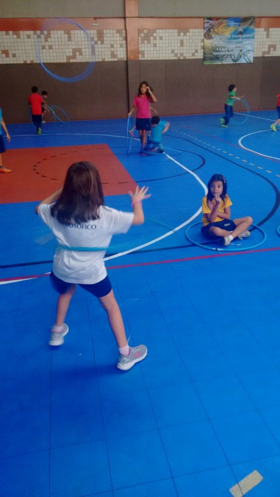 Jogos e brincadeiras sensoriais com o 2º Ano do Fundamental I