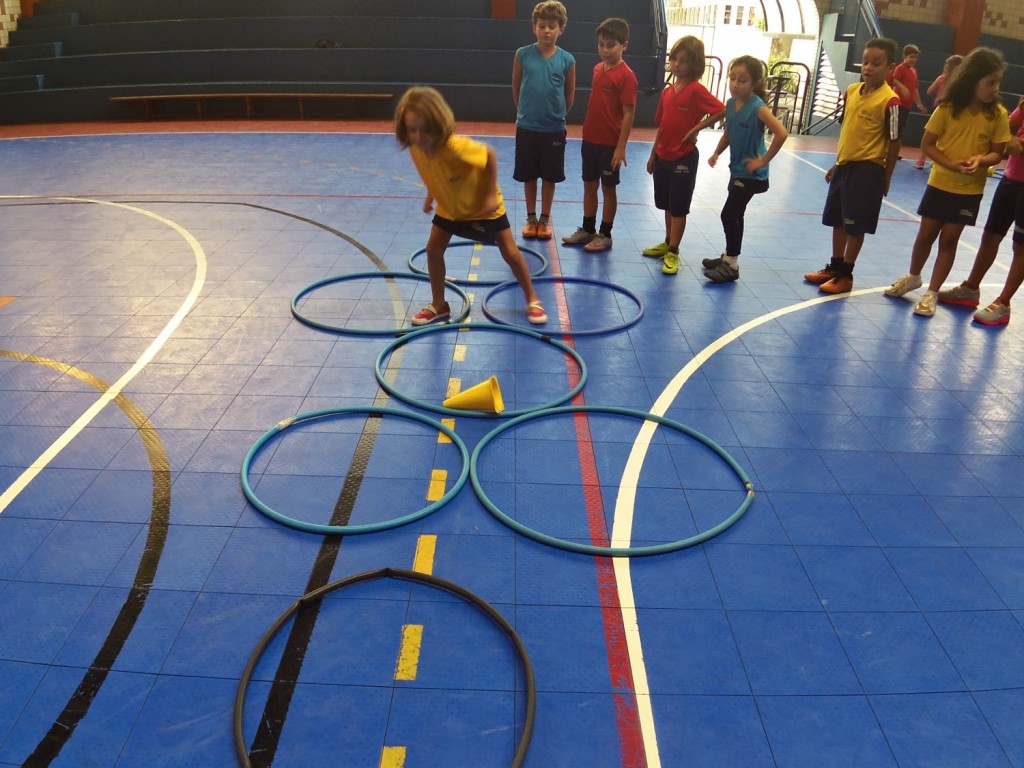 Jogos e brincadeiras sensoriais com o 2º Ano do Fundamental I