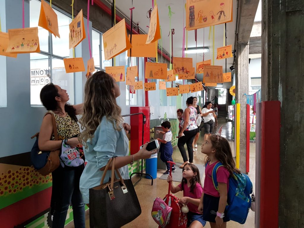 Projeto Família na Escola