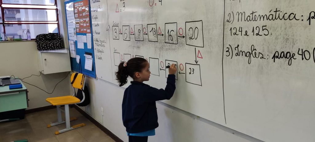 Matemática Divertida: Trilha da matemática